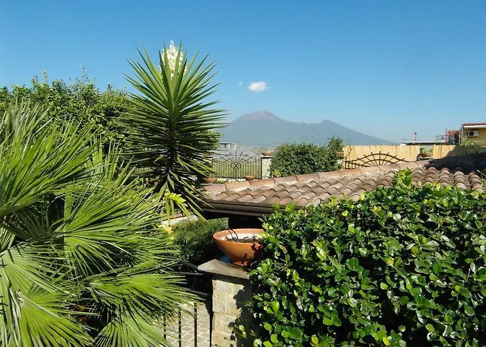 B&B Villa Lura Pompei